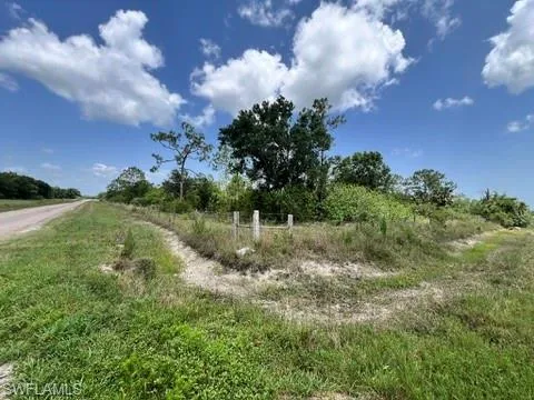 View of local wilderness featuring rural landscape