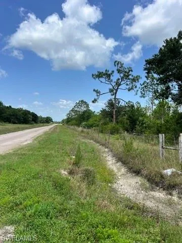 View of road