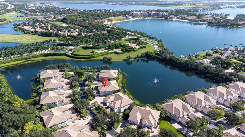 View of Condo Community