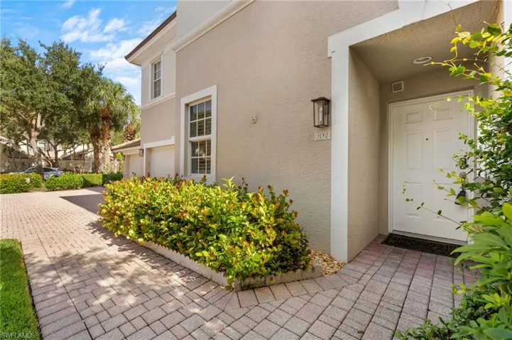 Entrance into Condo