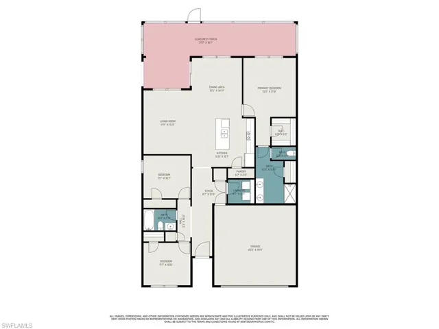 Aria Floor Plan