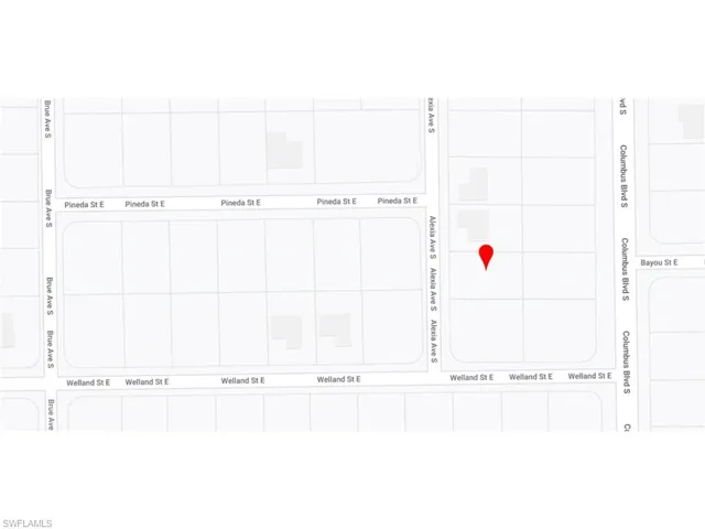 541 Alexia AVE S, LEHIGH ACRES FL 33974