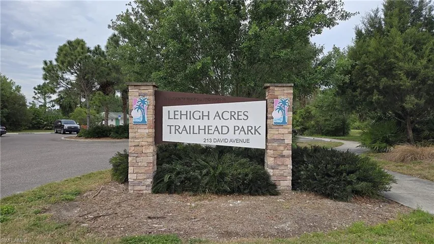 Trailhead Park.