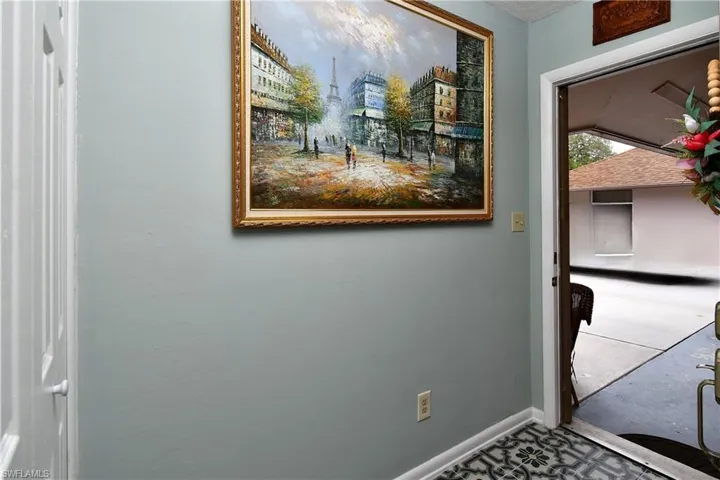 Entry Door