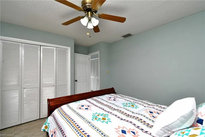 Guess bedroom