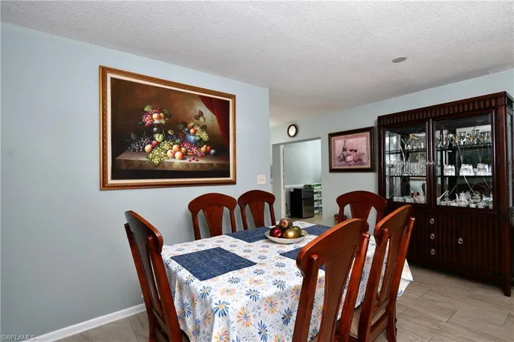 Dining Room.