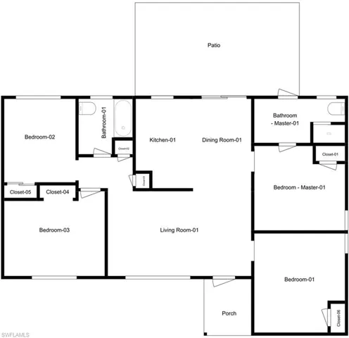 1507  Bert  DR, Fort Myers, FL 33916
