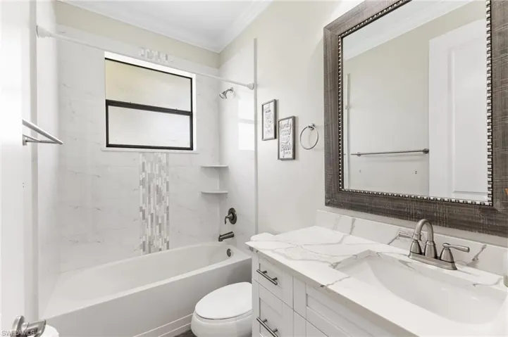 Full bathroom