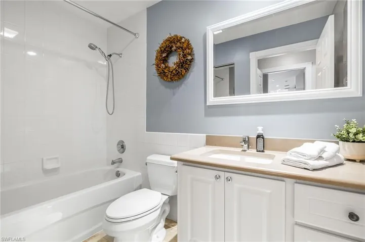 Secondary Bath