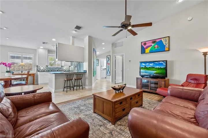 Great Room Floor Plan