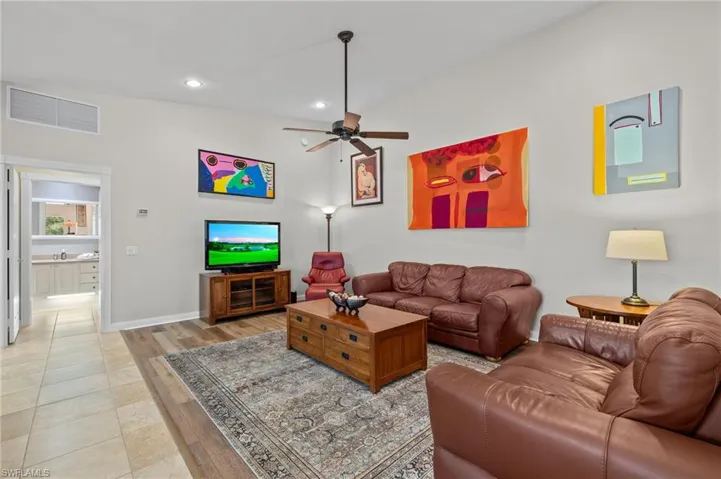 Vaulted Ceiling