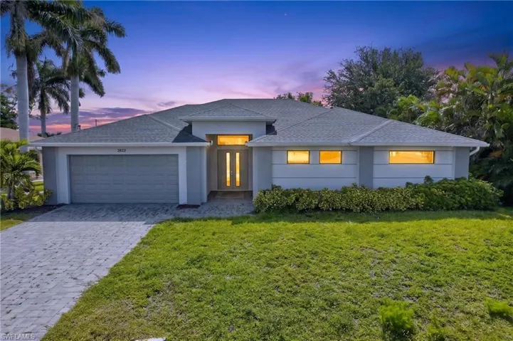 3833 Sw 14th Pl, Cape Coral, Florida 33914