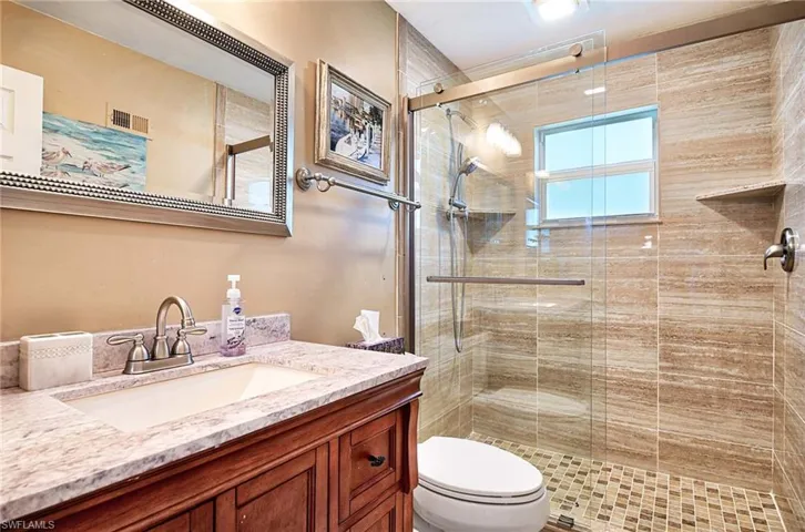 outside of guest bedroom
