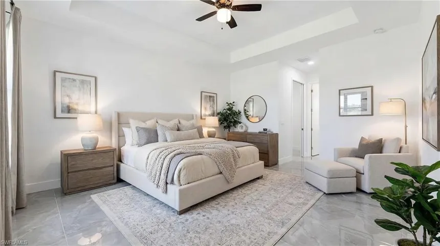 Images include AI-generated or virtually staged furnishings for illustrative purposes only.