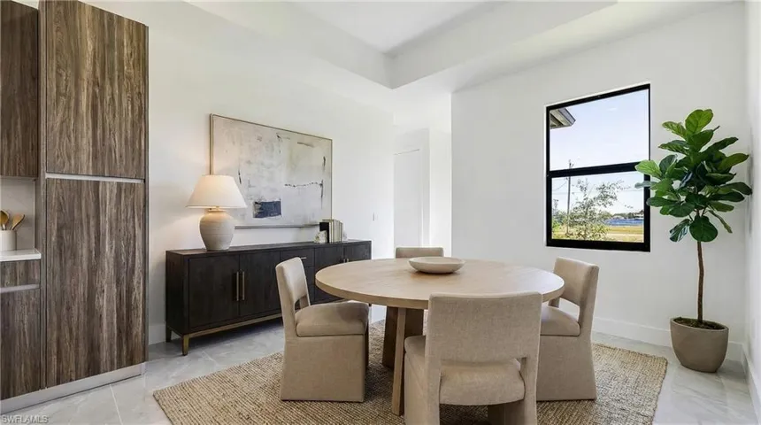 Images include AI-generated or virtually staged furnishings for illustrative purposes only.