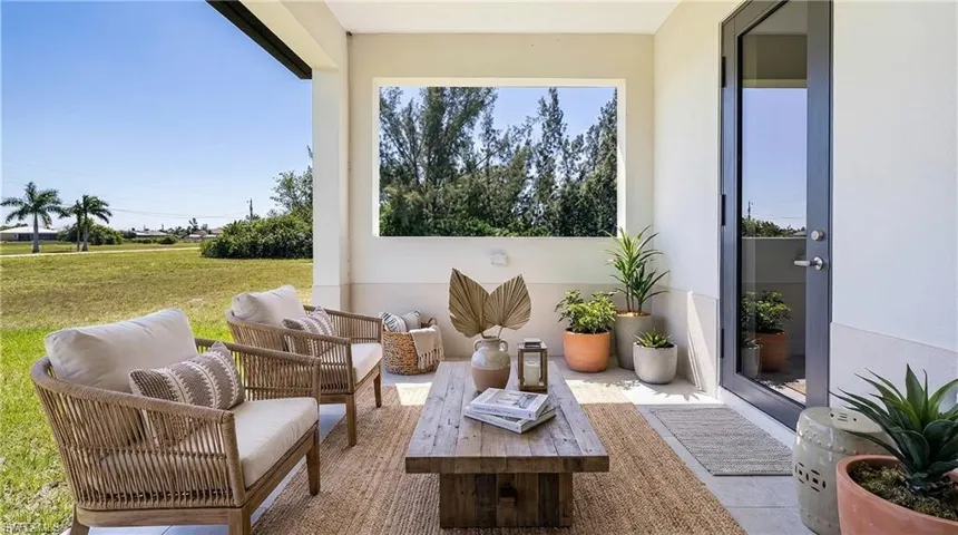 Images include AI-generated or virtually staged furnishings for illustrative purposes only.