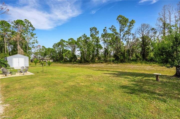 Large lot