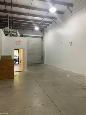 This is not the exact warehouse, but same layout