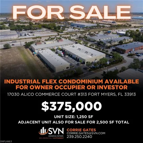 17030  Alico Commerce  CT, Fort Myers, FL 33967