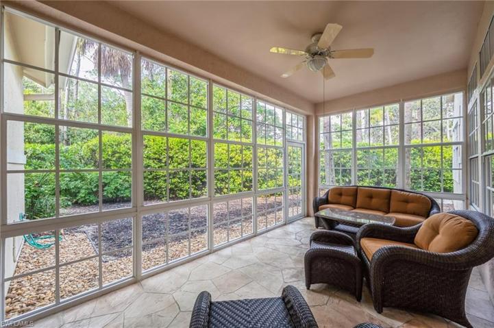 Glassed Porch