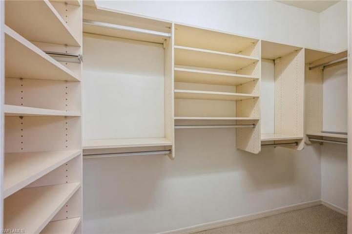 Master Closet