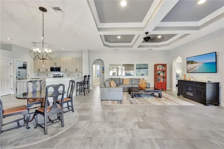 Family Room/Kitchen