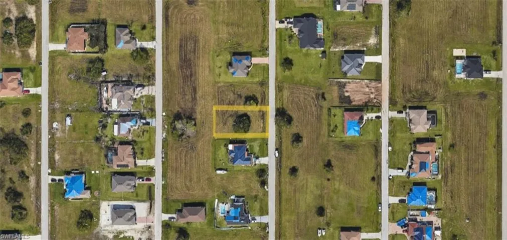 416 NW 25th AVE, CAPE CORAL FL 33993