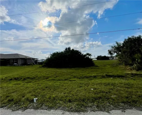 Lot Frontage