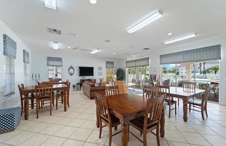 Community room