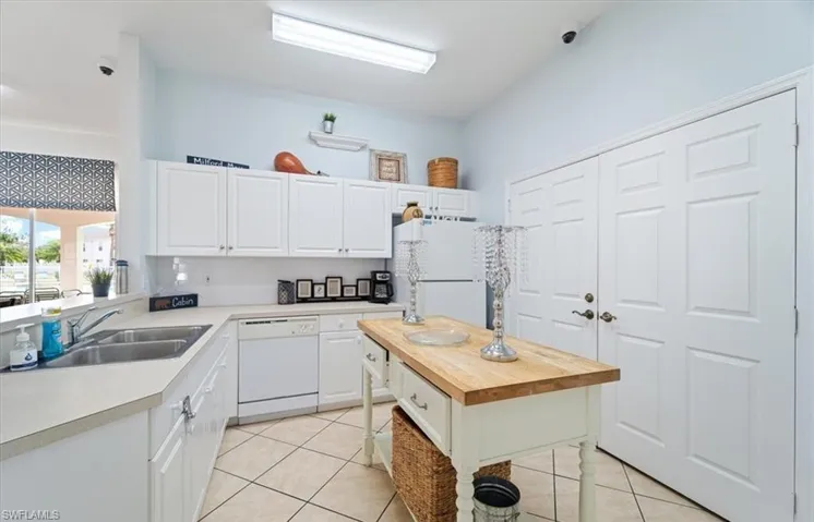 Community kitchen