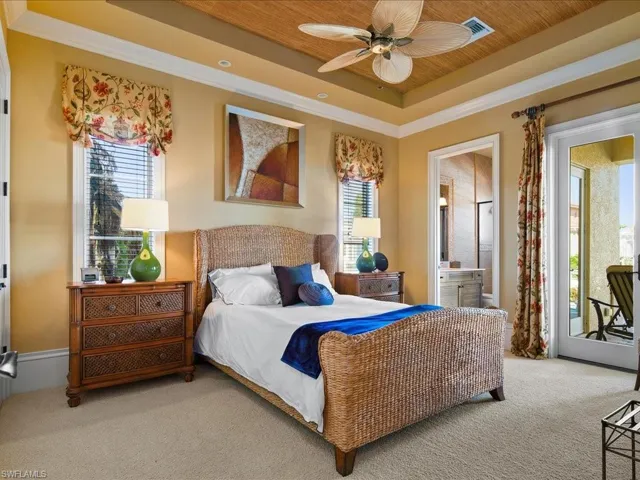 Downstairs Bedroom