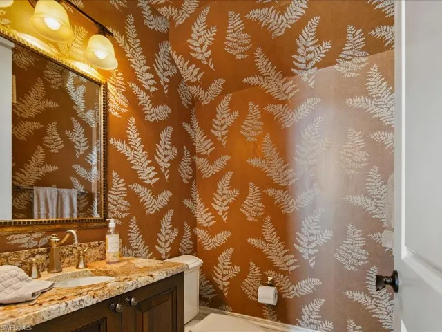 Powder Room