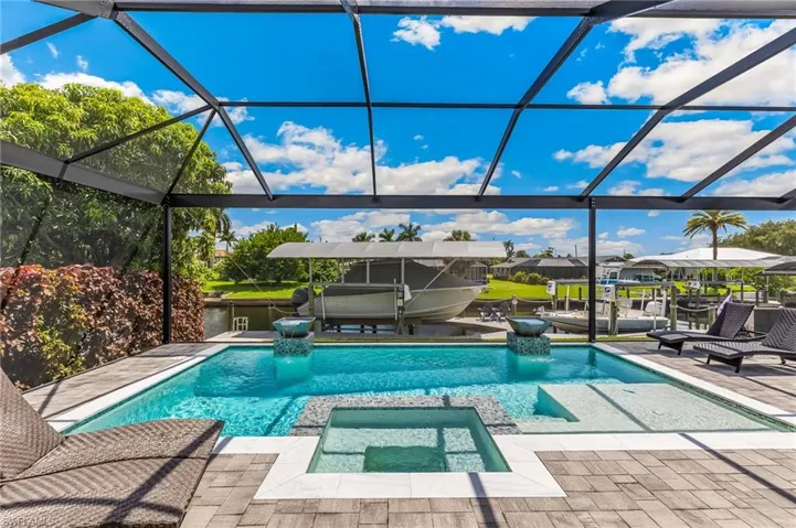 154 Sw 49th St, Cape Coral, Florida 33914