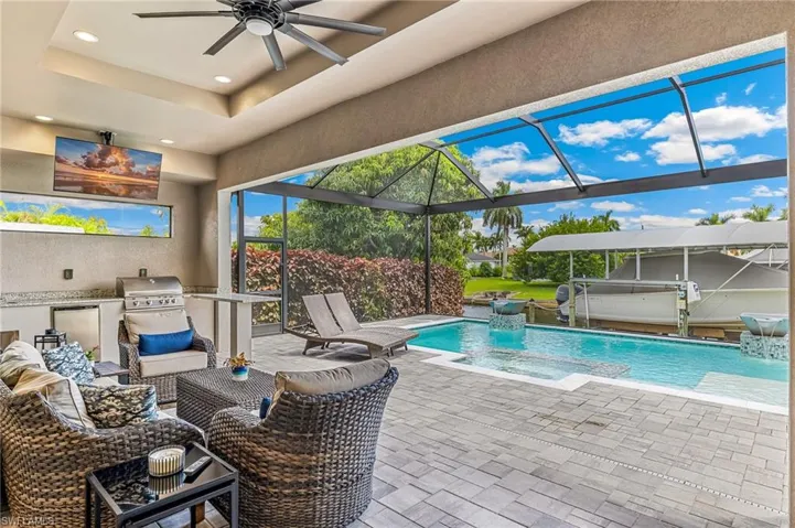 154 Sw 49th St, Cape Coral, Florida 33914