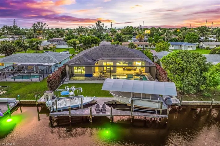 154 Sw 49th St, Cape Coral, Florida 33914