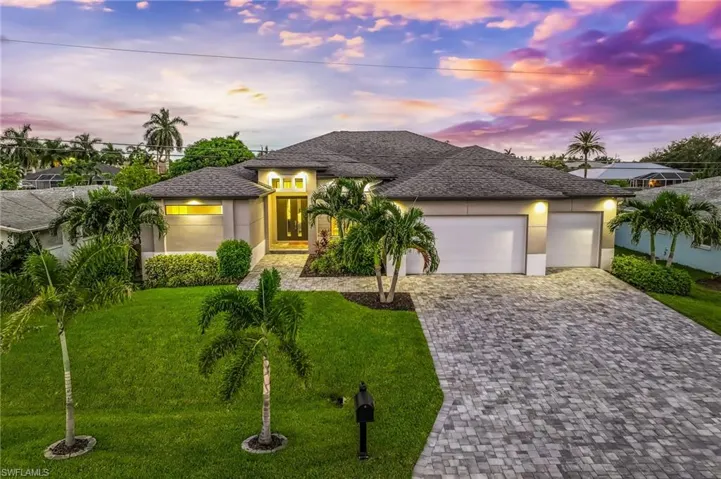 154 Sw 49th St, Cape Coral, Florida 33914