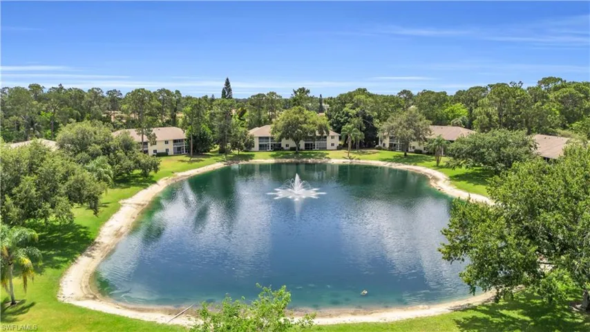 View of water feature