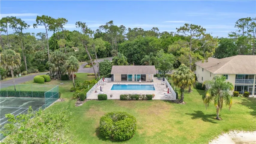 Community View of birds eye view of property