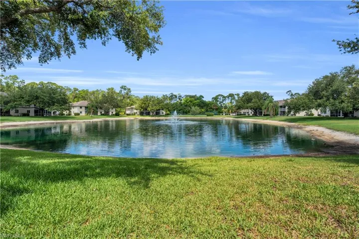View of water view