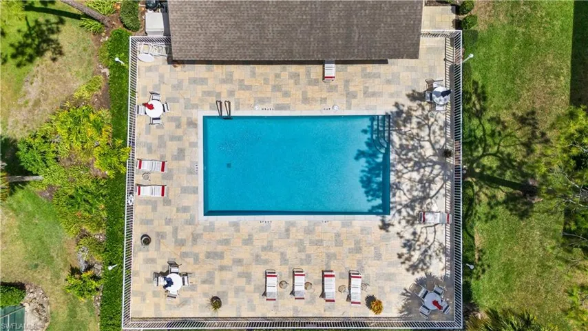 Community View of birds eye view of property