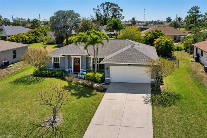 2442 Sw Embers Ter, Cape Coral, Florida 33991