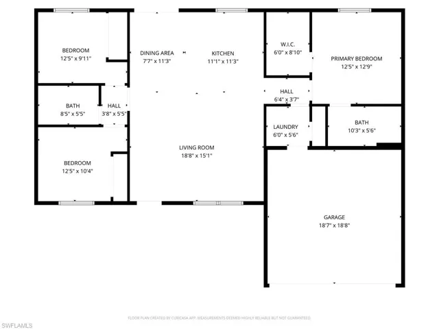 2442 Sw Embers Ter, Cape Coral, Florida 33991
