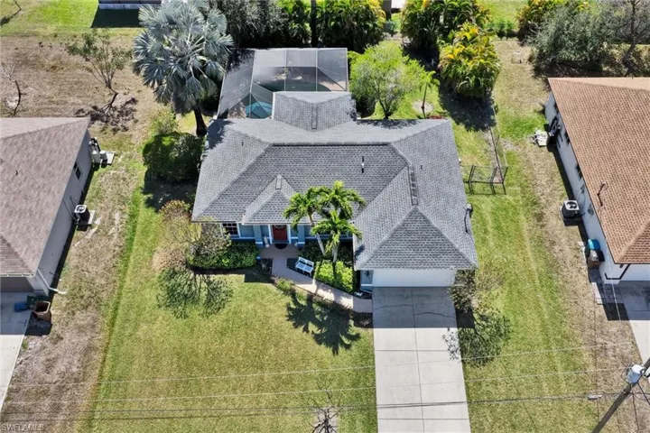 2442 Sw Embers Ter, Cape Coral, Florida 33991