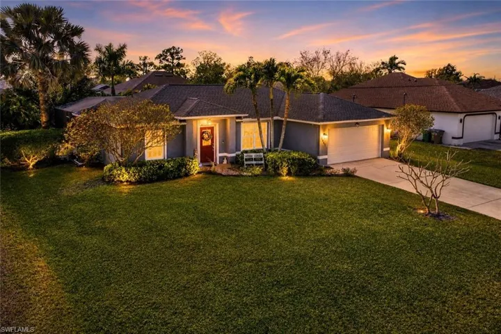 2442 Sw Embers Ter, Cape Coral, Florida 33991