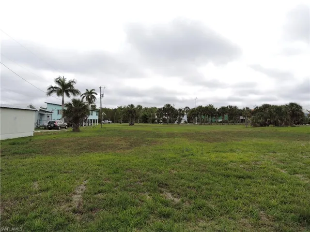 View of utilities along the left side of the property