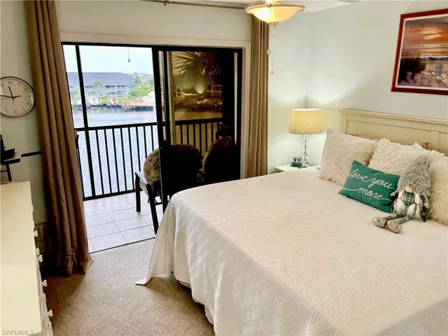water view and access to outside
