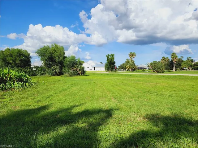 View of land
