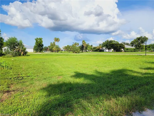 View of land