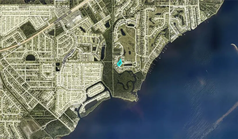 Map location