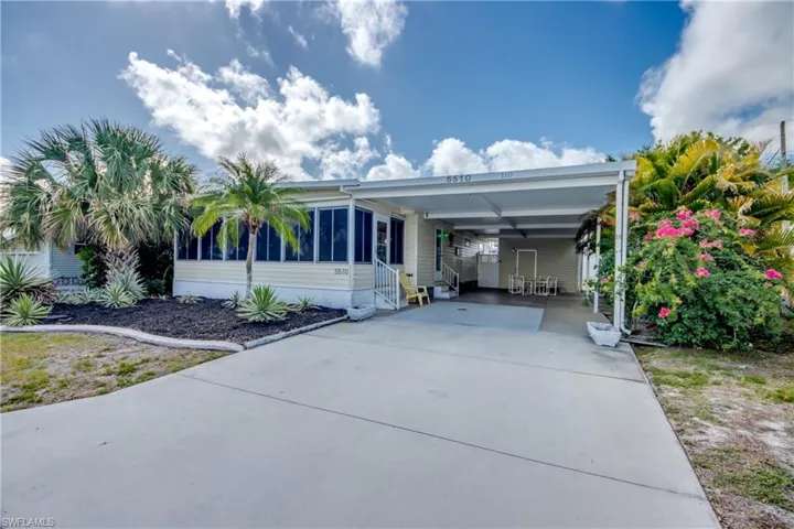 5510 Back Bay Bend, North Fort Myers, Florida 33917